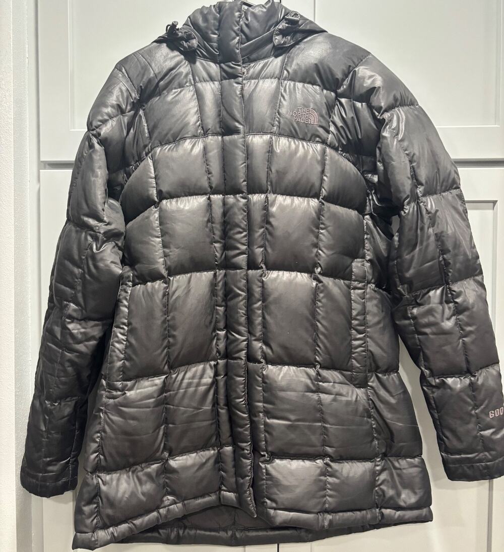 The North Face 600 Black Jacket Women’s S